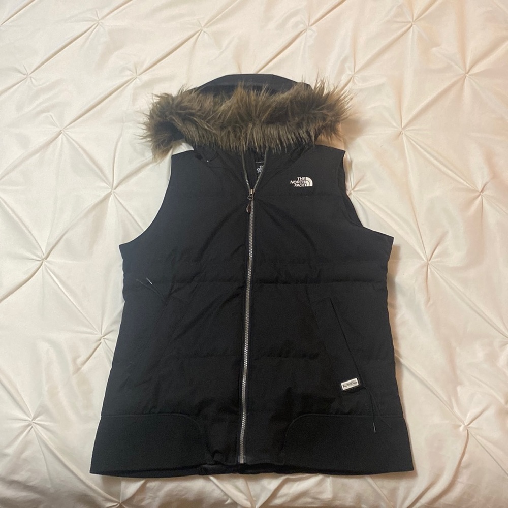 Northface Hooded Vest